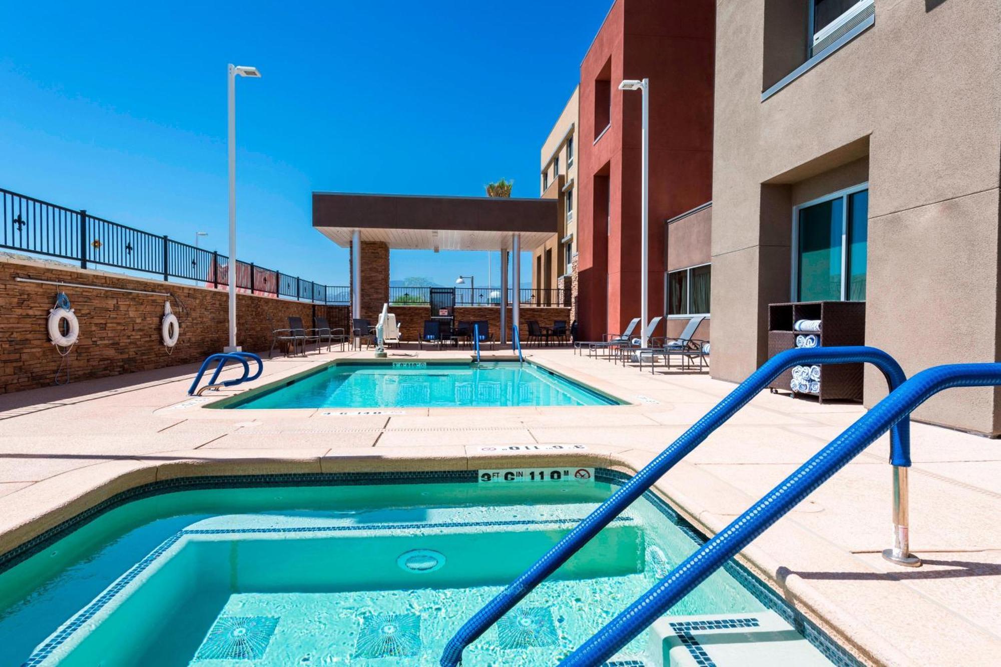 Fairfield By Marriott Inn & Suites Palm Desert Coachella Valley Εξωτερικό φωτογραφία