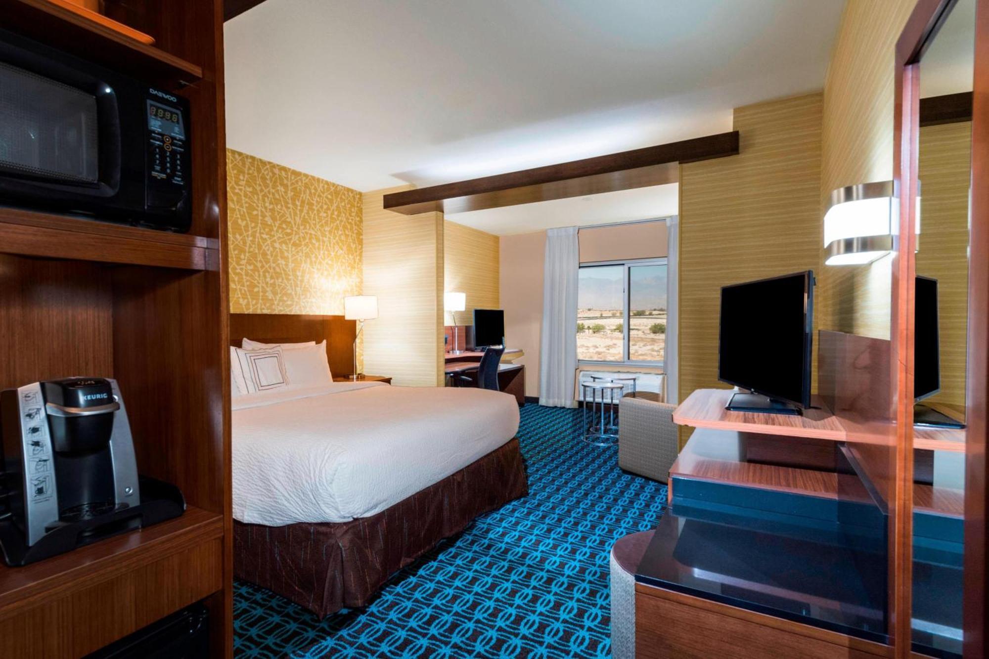 Fairfield By Marriott Inn & Suites Palm Desert Coachella Valley Εξωτερικό φωτογραφία