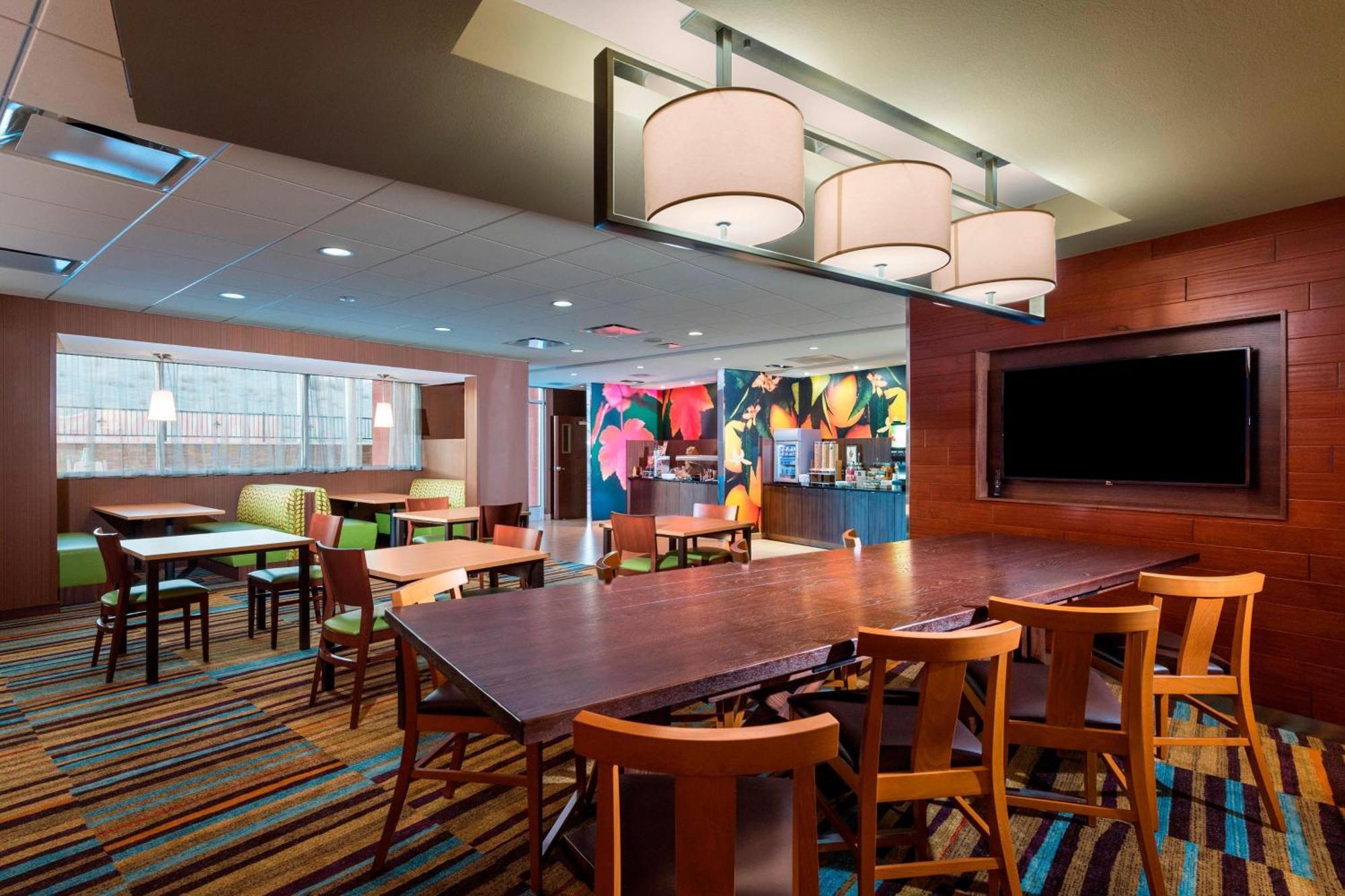 Fairfield By Marriott Inn & Suites Palm Desert Coachella Valley Εξωτερικό φωτογραφία
