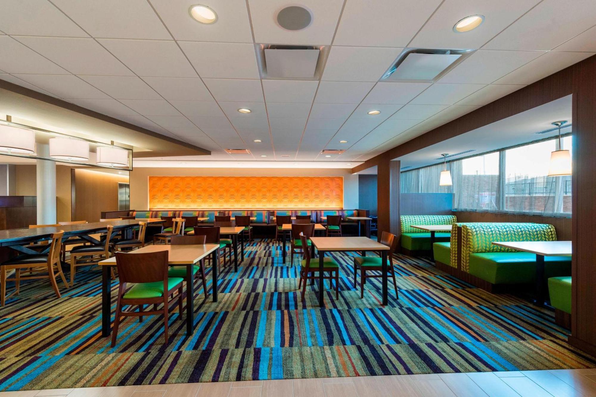 Fairfield By Marriott Inn & Suites Palm Desert Coachella Valley Εξωτερικό φωτογραφία