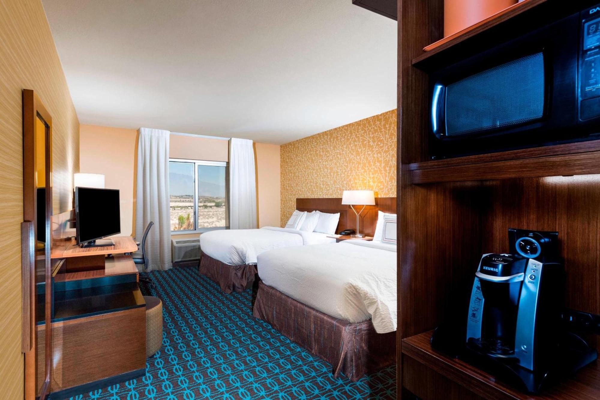 Fairfield By Marriott Inn & Suites Palm Desert Coachella Valley Εξωτερικό φωτογραφία