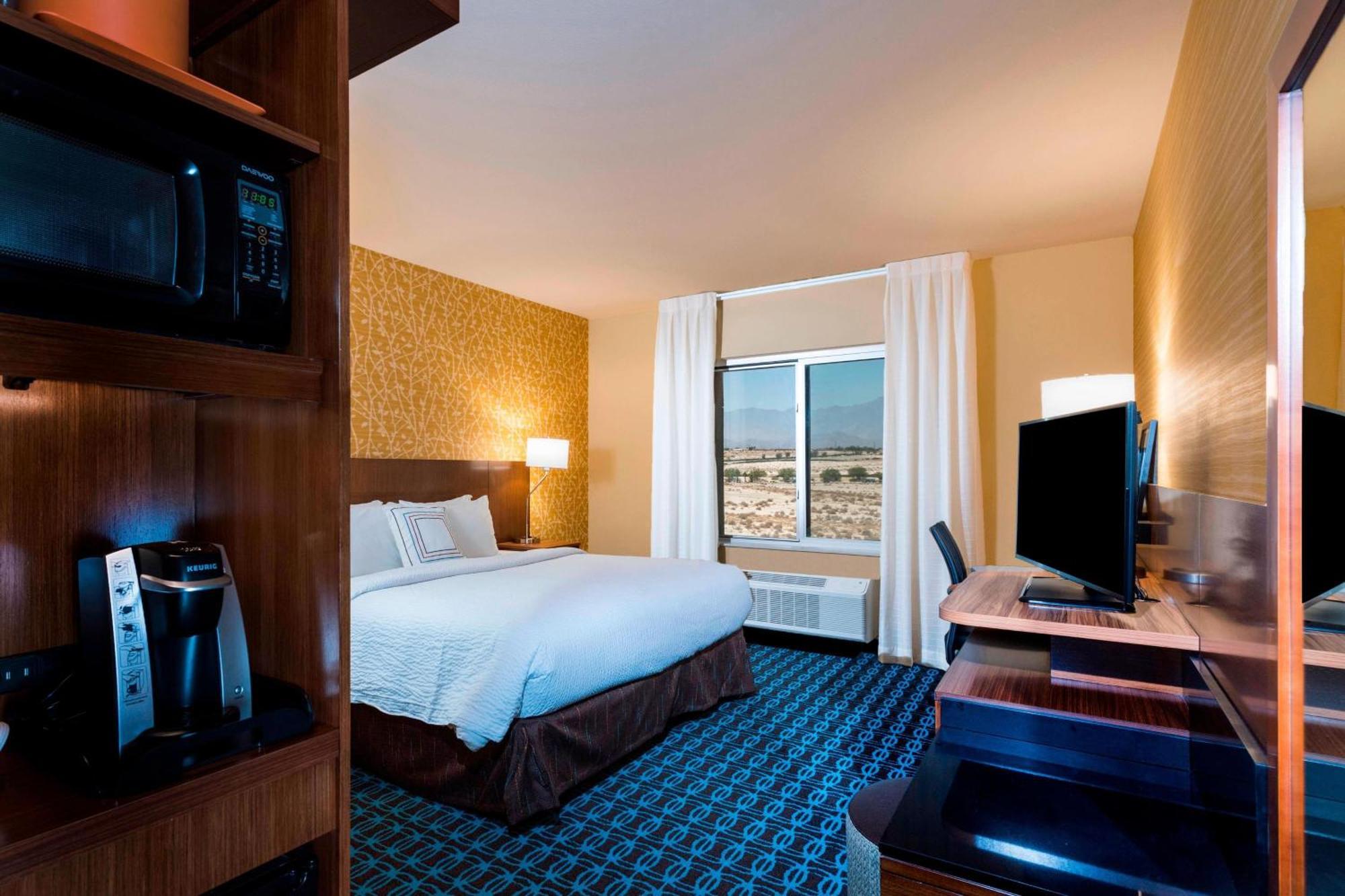 Fairfield By Marriott Inn & Suites Palm Desert Coachella Valley Εξωτερικό φωτογραφία