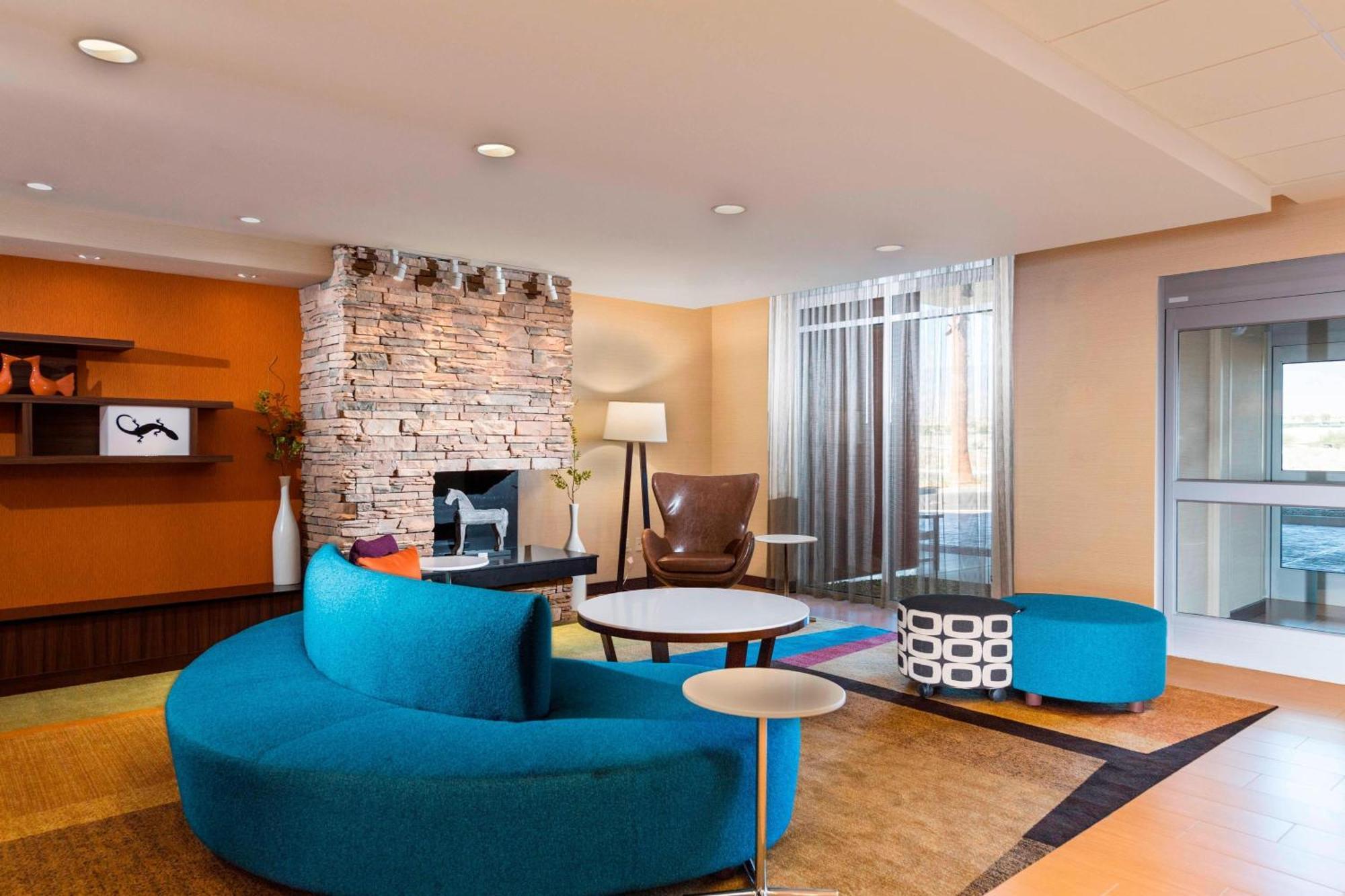 Fairfield By Marriott Inn & Suites Palm Desert Coachella Valley Εξωτερικό φωτογραφία
