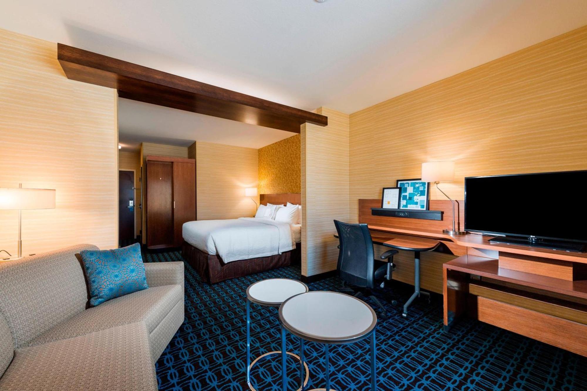 Fairfield By Marriott Inn & Suites Palm Desert Coachella Valley Εξωτερικό φωτογραφία