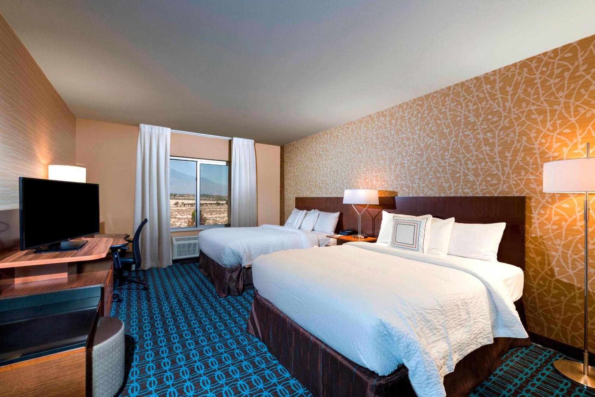Fairfield By Marriott Inn & Suites Palm Desert Coachella Valley Εξωτερικό φωτογραφία