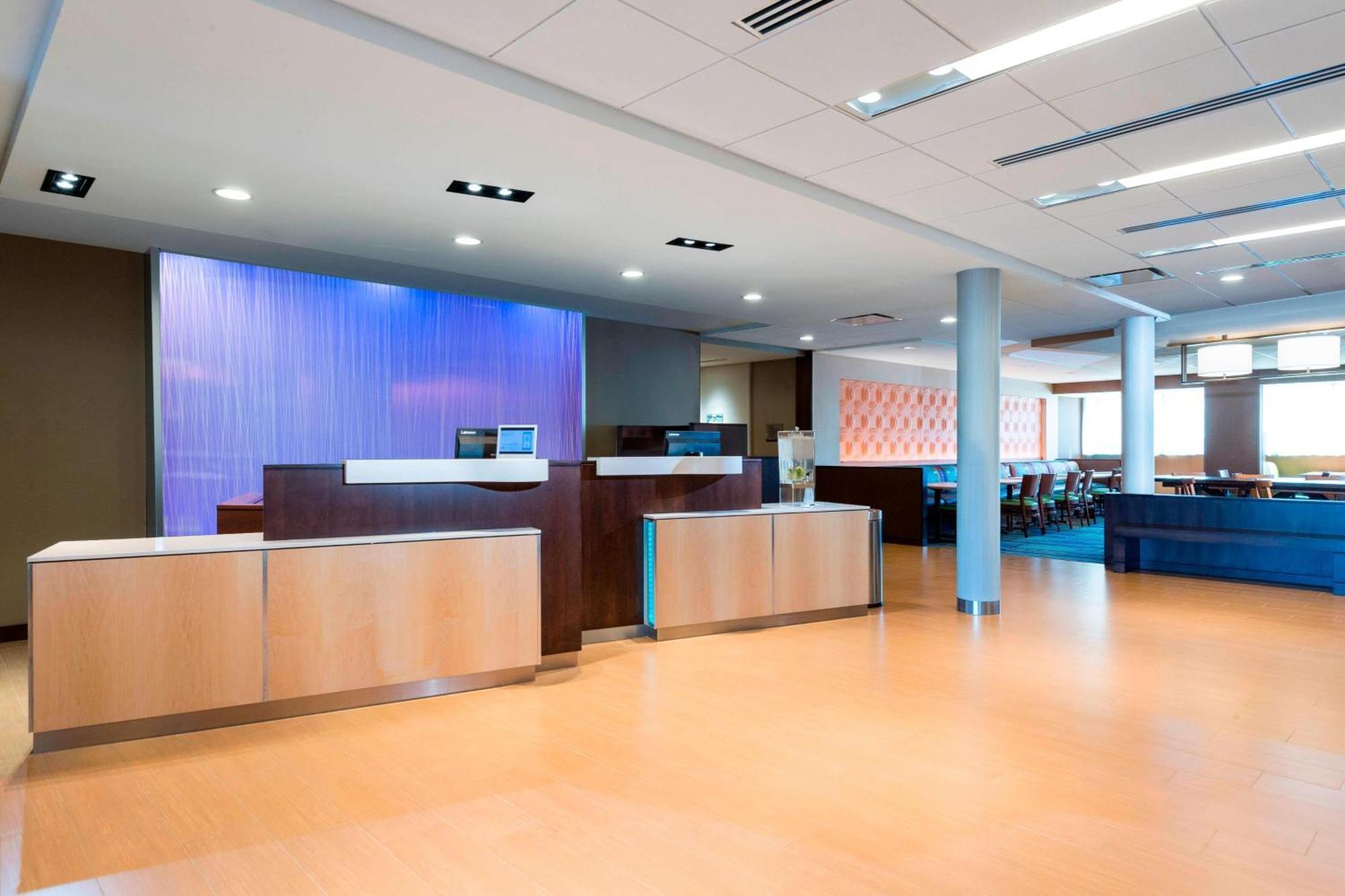 Fairfield By Marriott Inn & Suites Palm Desert Coachella Valley Εξωτερικό φωτογραφία