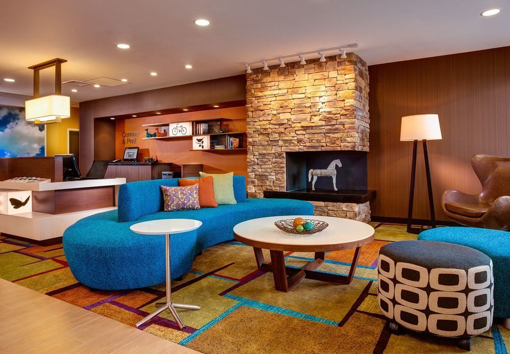 Fairfield By Marriott Inn & Suites Palm Desert Coachella Valley Εξωτερικό φωτογραφία