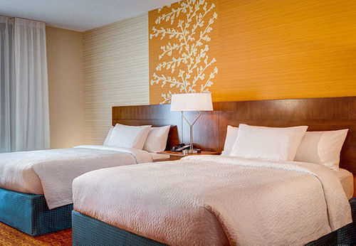 Fairfield By Marriott Inn & Suites Palm Desert Coachella Valley Εξωτερικό φωτογραφία