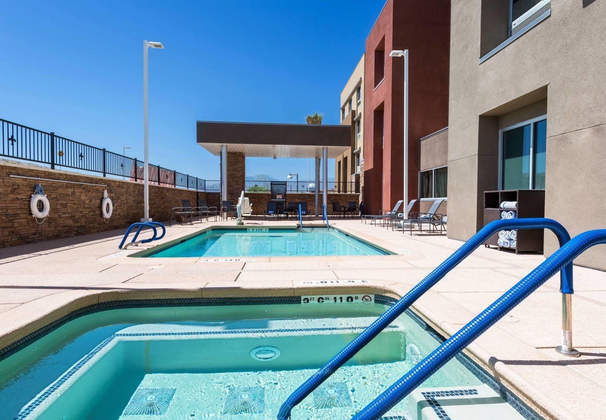 Fairfield By Marriott Inn & Suites Palm Desert Coachella Valley Εξωτερικό φωτογραφία